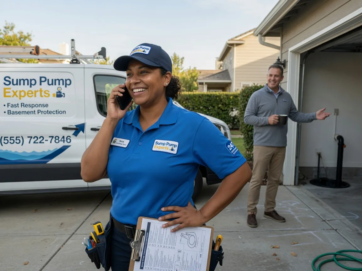 Sump Pump Repair Preston, MD FAQs