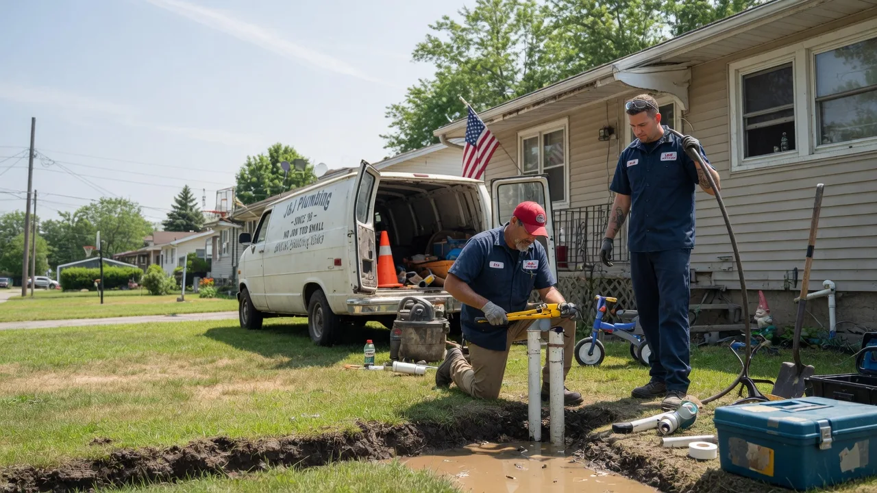 Sump Pump Repair in Preston, MD near me